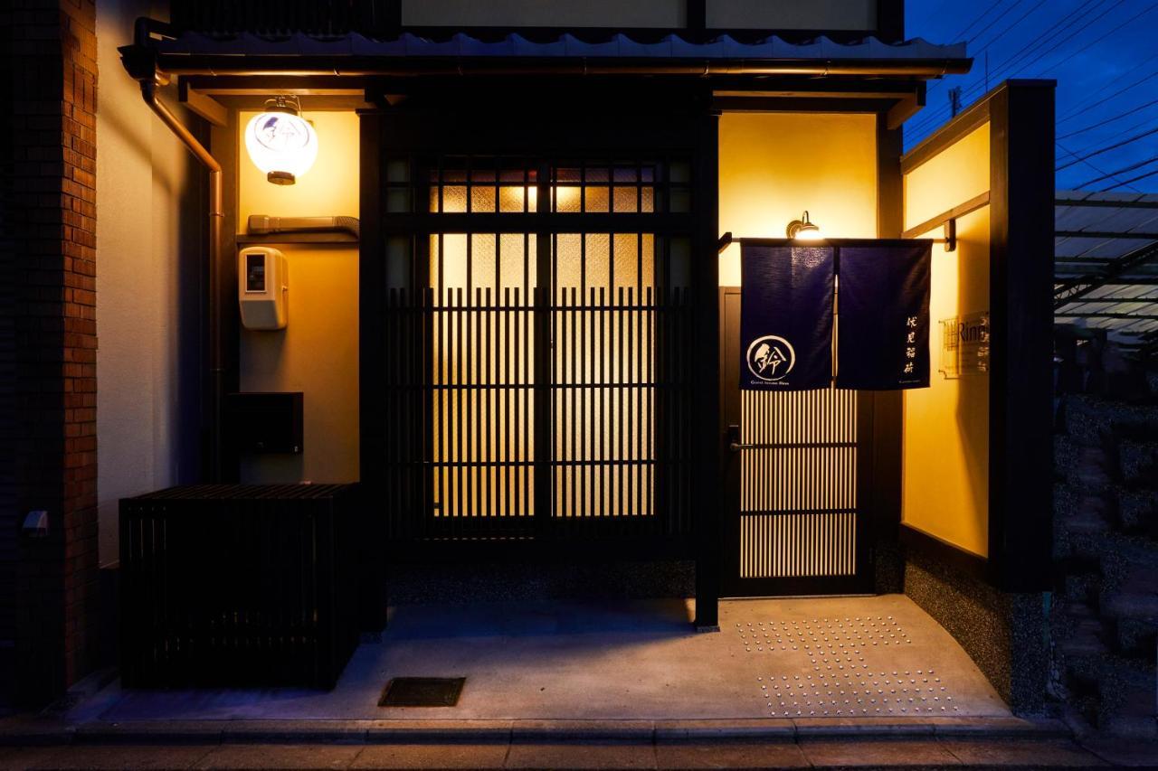 Rinn Fushimiinari Kyoto Buitenkant foto